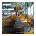 Steel Structure Production Line H Beam Welding Machine